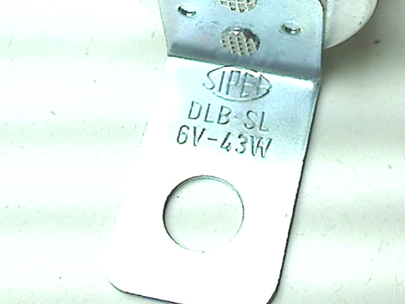 SIPEA DLB-SL Electrical system code 7745 compatible with: OTHERS OTHERS, SIPEA SIPEA, UNIVERSALE UNIVERSALE - additional view